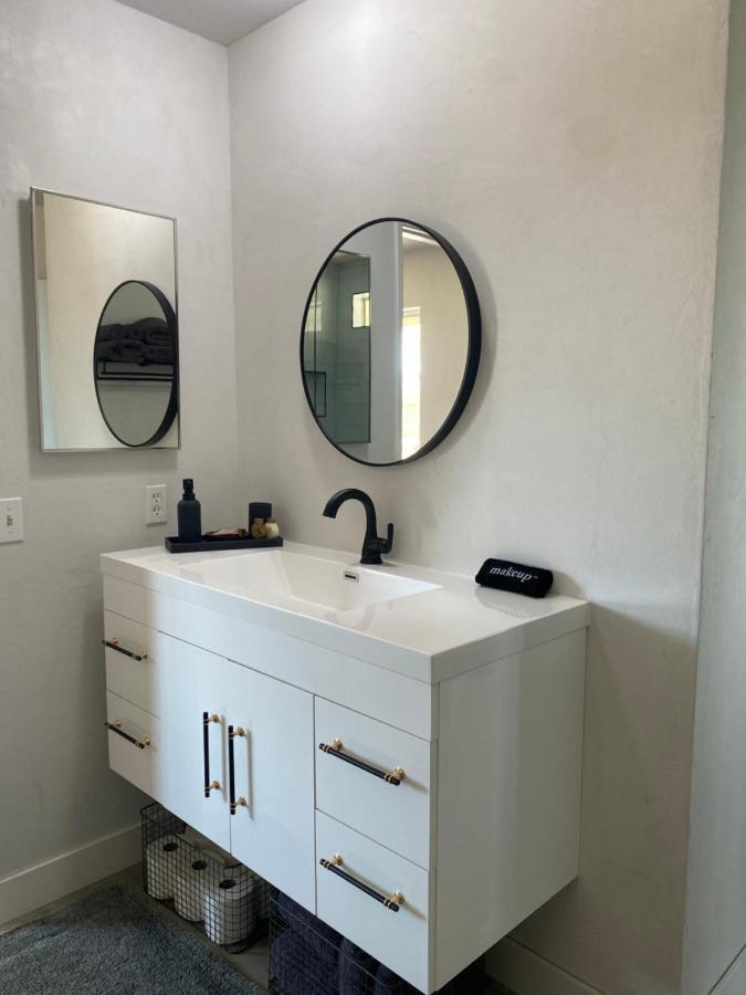Casa Del Desierto - Panoramic Views - Pet Friendly - Fire Pit Villa Joshua Tree Exterior photo