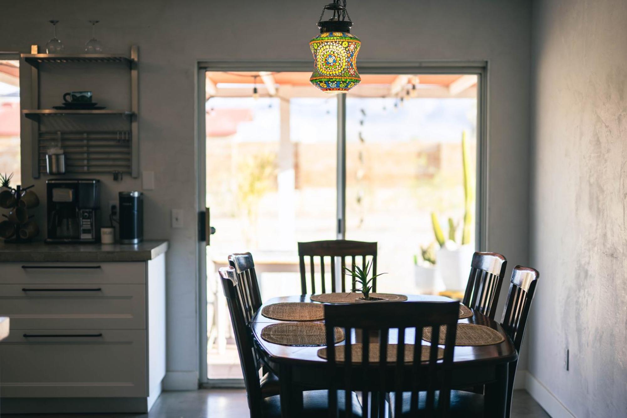 Casa Del Desierto - Panoramic Views - Pet Friendly - Fire Pit Villa Joshua Tree Exterior photo